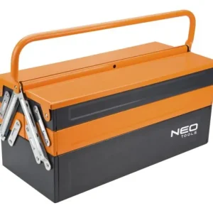 SKRZYNKA NARZĘDZIOWA METAL 555 mm 84-101 NEO Ograniczona ilość